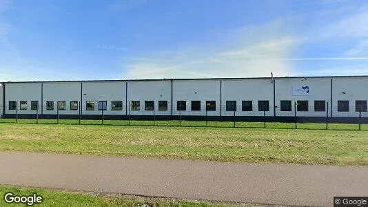 Industrilokaler att hyra i Helsingborg - Bild från Google Street View
