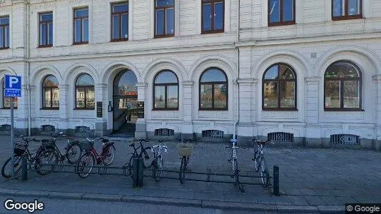 Kontorslokaler att hyra i Malmö Centrum - Bild från Google Street View