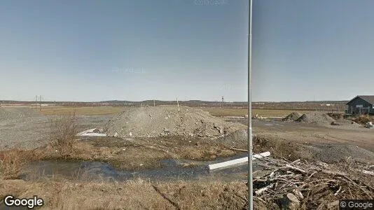 Industrilokaler till försäljning i Umeå - Bild från Google Street View