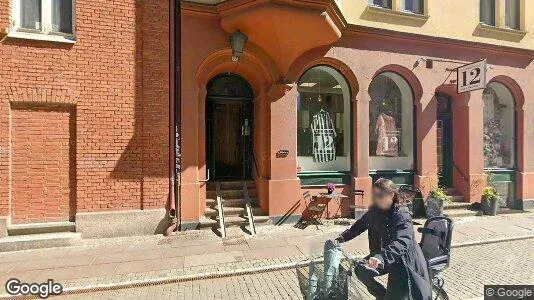 Kontorslokaler att hyra i Malmö Centrum - Bild från Google Street View