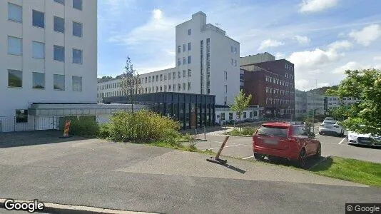 Kontorslokaler att hyra i Mölndal - Bild från Google Street View