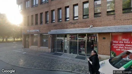 Affärslokaler att hyra i Göteborg Centrum - Bild från Google Street View