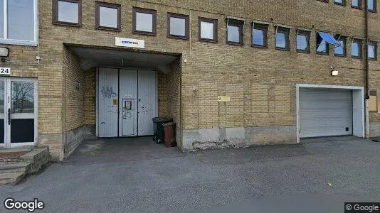 Kontorslokaler att hyra i Lundby - Bild från Google Street View