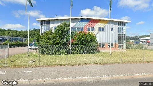 Kontorslokaler att hyra i Göteborg Centrum - Bild från Google Street View