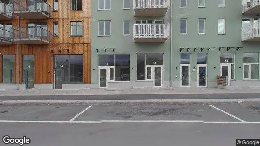 Industrilokaler att hyra i Botkyrka - Bild från Google Street View