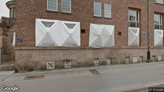 Kontorslokaler att hyra i Örebro - Bild från Google Street View