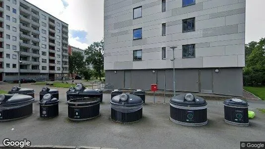 Kontorslokaler att hyra i Norra hisingen - Bild från Google Street View