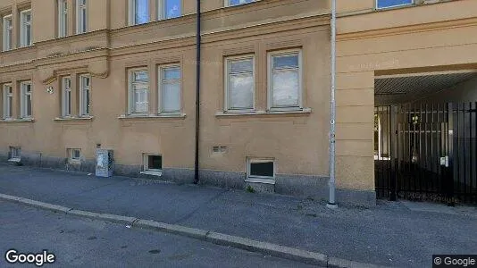 Affärslokaler att hyra i Norrköping - Bild från Google Street View