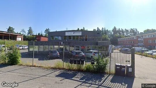 Kontorslokaler att hyra i Södertälje - Bild från Google Street View