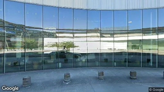 Kontorslokaler att hyra i Västerort - Bild från Google Street View