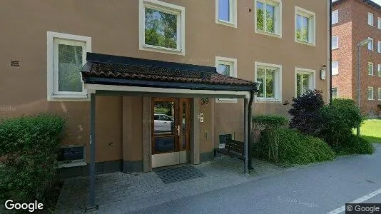 Affärslokaler att hyra i Norrköping - Bild från Google Street View