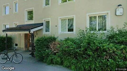 Affärslokaler att hyra i Norrköping - Bild från Google Street View