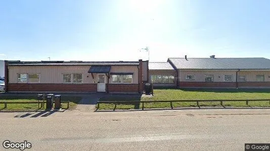 Industrilokaler att hyra i Halmstad - Bild från Google Street View