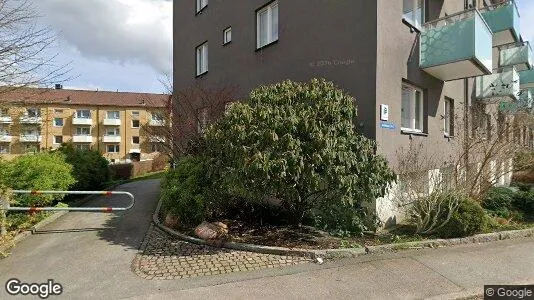 Kontorslokaler att hyra i Lundby - Bild från Google Street View