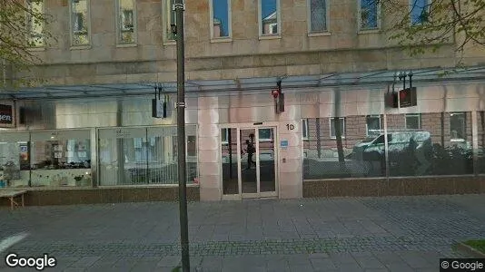Kontorslokaler att hyra i Jönköping - Bild från Google Street View