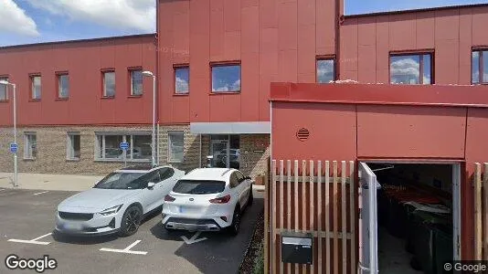 Kontorslokaler att hyra i Husie - Bild från Google Street View