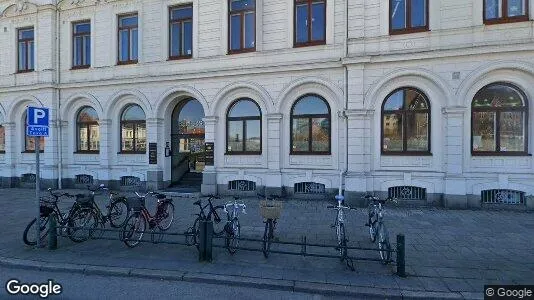 Kontorslokaler att hyra i Malmö Centrum - Bild från Google Street View