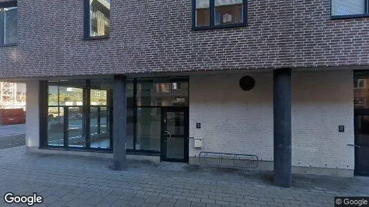 Affärslokaler att hyra i Hyllie - Bild från Google Street View