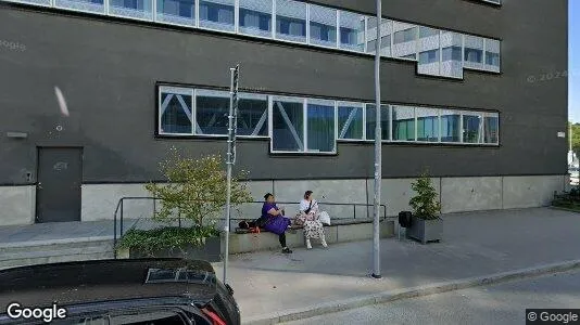 Coworking spaces att hyra i Solna - Bild från Google Street View