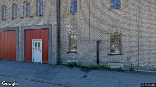 Affärslokaler till försäljning i Härnösand - Bild från Google Street View