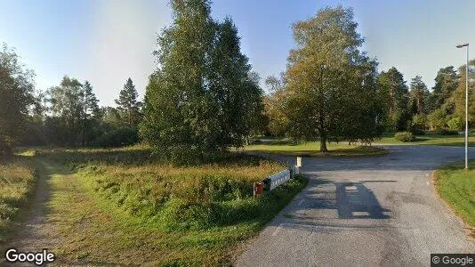 Affärslokaler till försäljning i Hallsberg - Bild från Google Street View