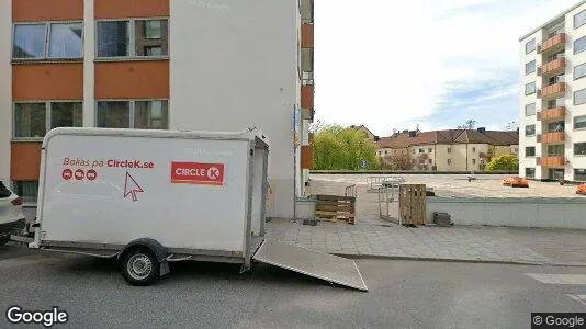 Kontorslokaler att hyra i Solna - Bild från Google Street View