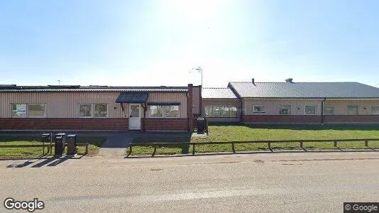 Lagerlokaler att hyra i Halmstad - Bild från Google Street View