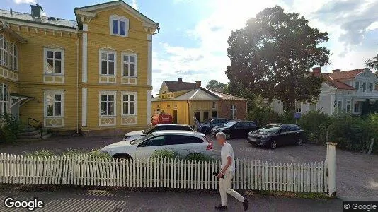 Affärslokaler att hyra i Skara - Bild från Google Street View