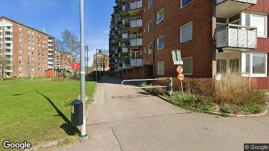 Kontorslokaler att hyra i Norra hisingen - Bild från Google Street View