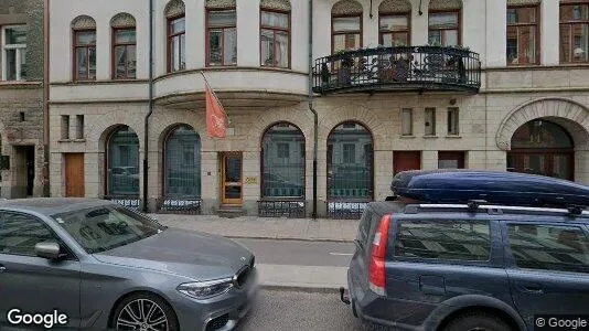 Kontorslokaler att hyra i Östermalm - Bild från Google Street View