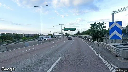 Kontorslokaler att hyra i Kungsholmen - Bild från Google Street View