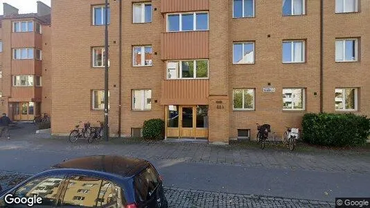 Affärslokaler att hyra i Malmö Centrum - Bild från Google Street View