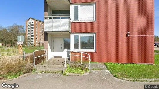Kontorslokaler att hyra i Norra hisingen - Bild från Google Street View