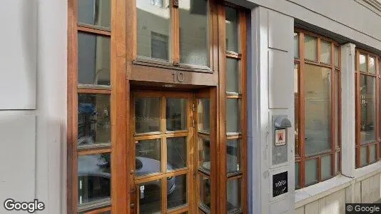 Kontorslokaler att hyra i Göteborg Centrum - Bild från Google Street View