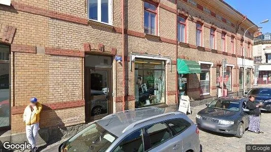 Kontorslokaler att hyra i Falkenberg - Bild från Google Street View