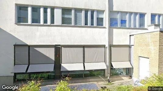 Kontorslokaler att hyra i Solna - Bild från Google Street View