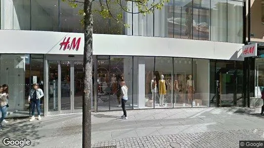 Kontorslokaler att hyra i Jönköping - Bild från Google Street View