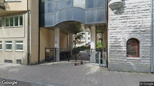 Kontorslokaler att hyra i Kungsholmen - Bild från Google Street View