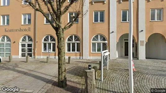 Kontorslokaler att hyra i Lundby - Bild från Google Street View