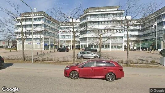 Kontorslokaler att hyra i Västerort - Bild från Google Street View