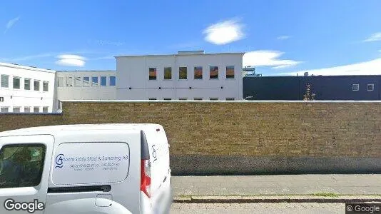 Kontorslokaler att hyra i Kirseberg - Bild från Google Street View
