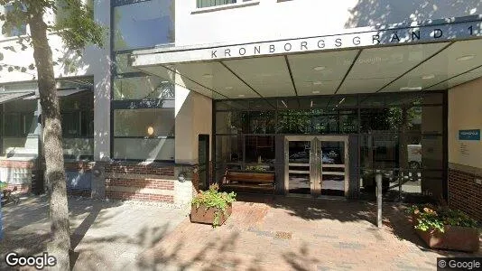Affärslokaler att hyra i Västerort - Bild från Google Street View