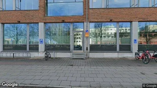 Kontorslokaler att hyra i Lundby - Bild från Google Street View
