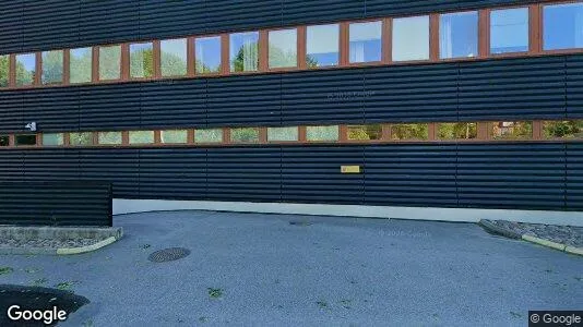Kontorslokaler att hyra i Söderort - Bild från Google Street View