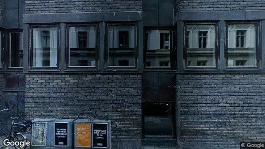 Kontorslokaler att hyra i Östermalm - Bild från Google Street View