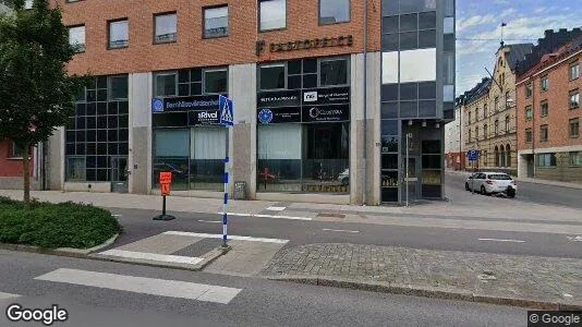 Kontorslokaler att hyra i Norrköping - Bild från Google Street View