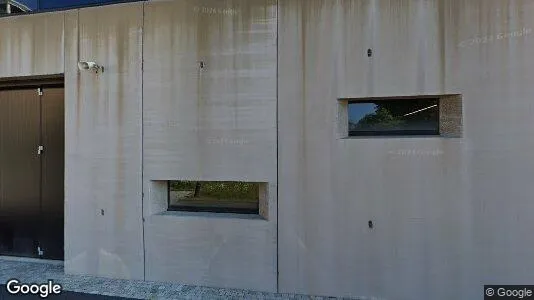Kontorslokaler att hyra i Lundby - Bild från Google Street View