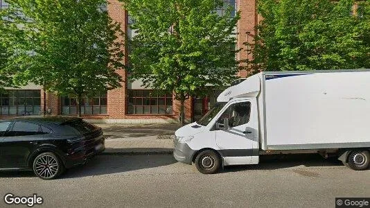 Kontorslokaler att hyra i Lidingö - Bild från Google Street View