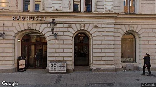 Kontorslokaler att hyra i Uppsala - Bild från Google Street View