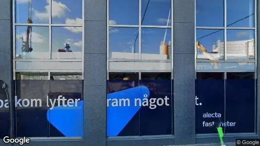 Kontorslokaler att hyra i Göteborg Centrum - Bild från Google Street View
